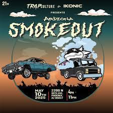 Smoke Out Hip Hop Fest Food Trucks - Phoenix, AZ | StreetFoodFinder
