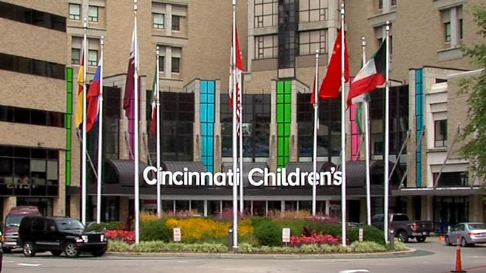 CCHMC Main - D Building Food Trucks - Cincinnati, OH | StreetFoodFinder